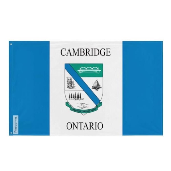 Cambridgeflag 96x144cm i polyester