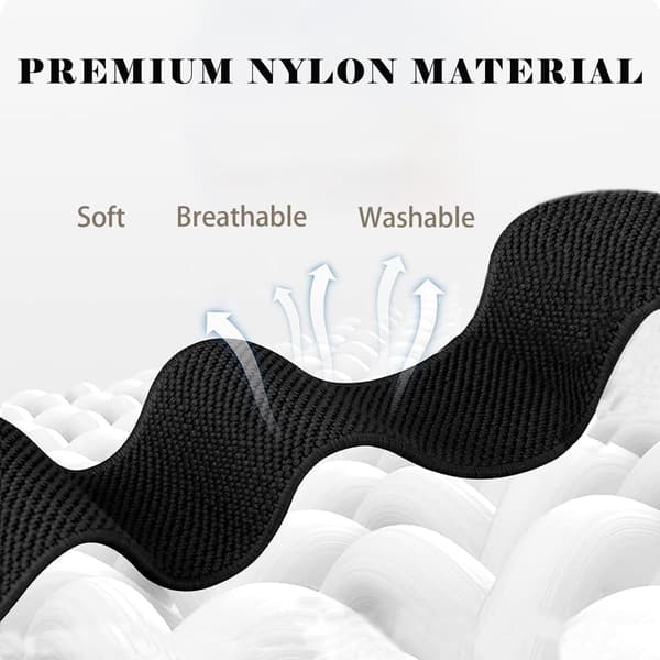 Nylon Quick Release-rem til Galaxy Watch 7/6/5/4/5 Pro/Classic/FE[JUN]