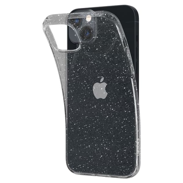 Spigen iPhone 15 Plus / 14 Plus Cover Liquid Crystal Glitter[JUN] 80