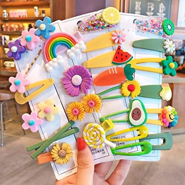Daisy clips 2024 for hair