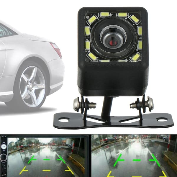 Bakkamera Backupkamera Reverse Parking Using
