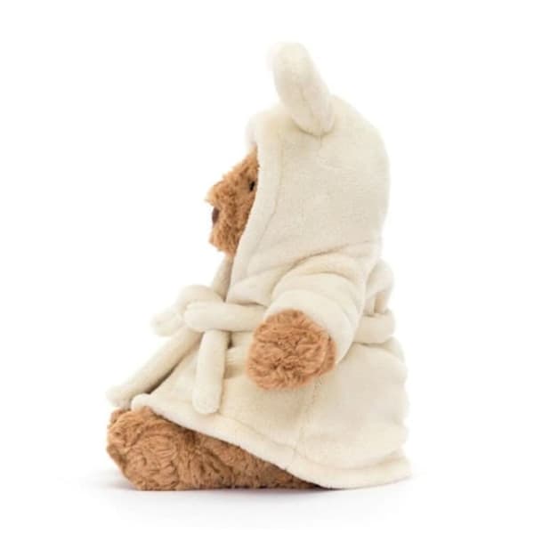 Jellycat Bartholomew Bear pehmolelu, 26 cm halattava pehmo [JUN]