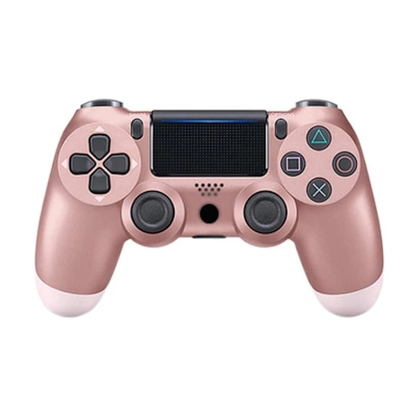 PS4 Langaton DualShock Ohjain Playstation 4:lle Vaaleanpunainen