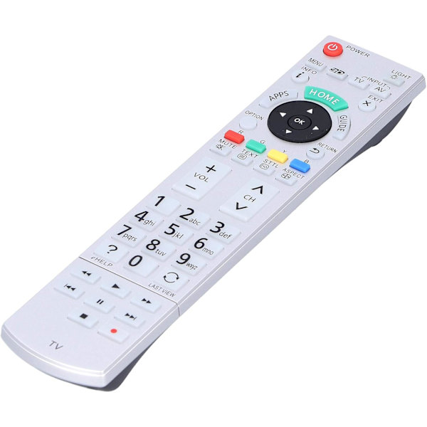 N2Qayb Fjärrkontroll 000928 För Panasonic N2Qab 000842 TV Original Viera TV Fjärrkontroll Ersättning För N2Qayb Fjärrkontroller För N2Qayb 000928