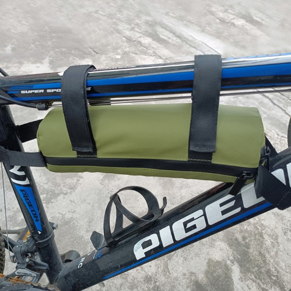 Isolerad styrväska för cykel Cykel Framramsväska