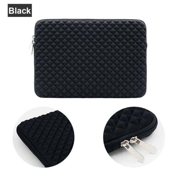 11,6 13,3 15,6 tommer farverig bærbar computer sleeve taske 13,3 tommer