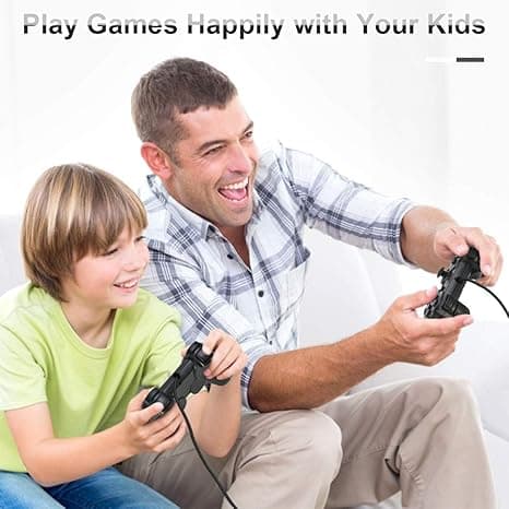 PS3 Trådløs Bluetooth-kontroller med vibrasjon for spill [JUN]