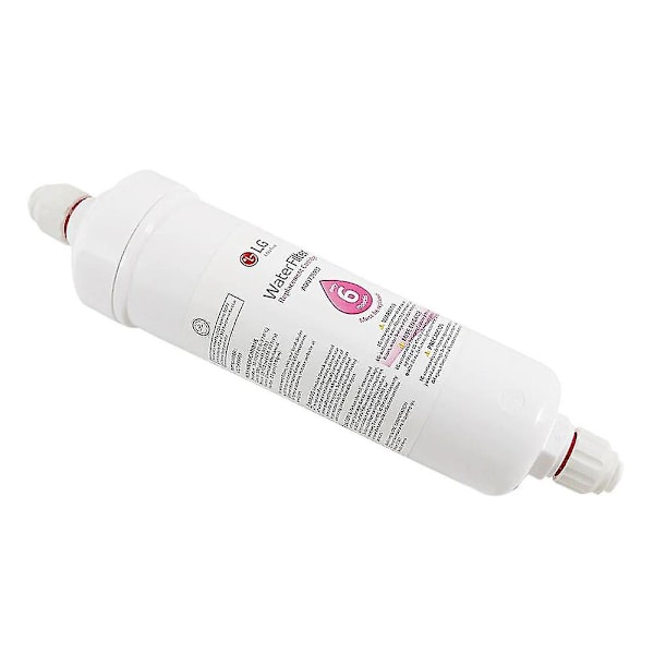 LG ADQ73693901 Vandfilter til LG Køleskabe ADQ736939 Køleskabsfilter Eksternt