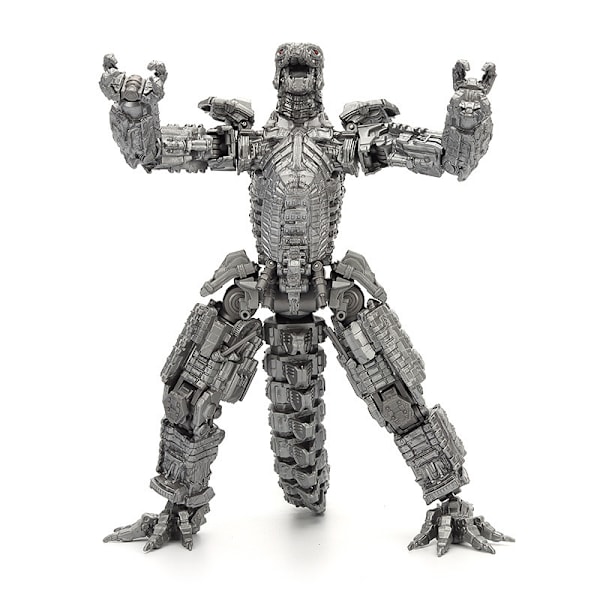 Mechagodzilla-model legetøj