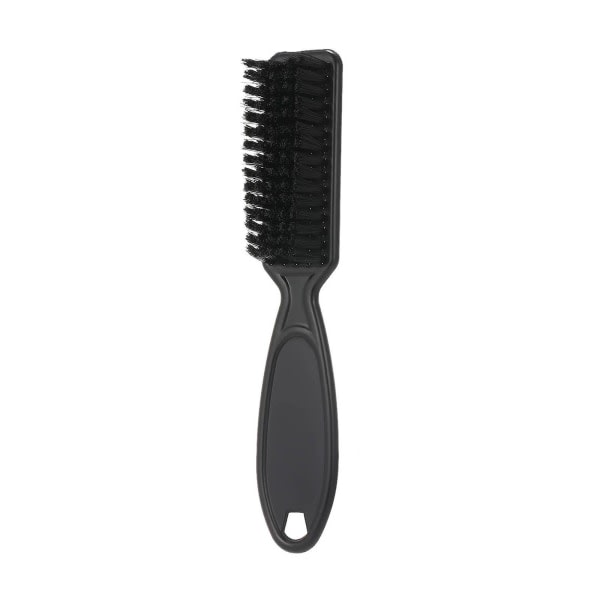 Hair Cleaning Brush With Plastic Handle Barber Neck Duster U