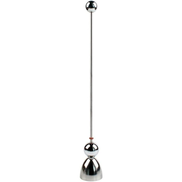 Egg Topper, Egg Cracker Topper av hållbar rostfri stålskruv