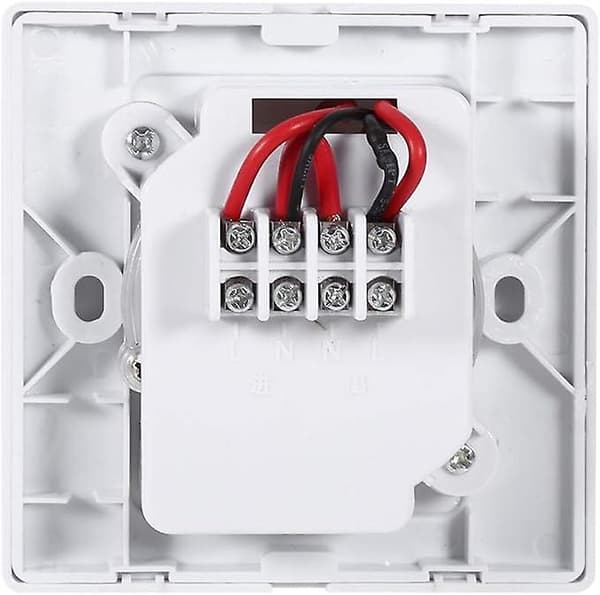 220V 10A Digital timer med 30 minutters nedtælling - Kompatibel med MAGT[JUN]