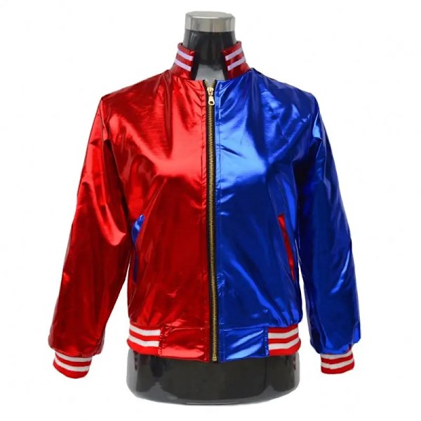 Mub-Harley-Quinn Monster T-paita Harley-Quinn Cosplay-asu Naiset Lapset 4 osaa 1 sarjassa 4 osaa 1 sarjassa 4 in 1 Set XL
