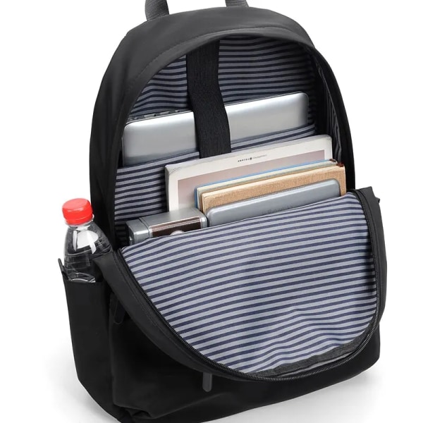 Business-reppu, kannettava tietokoneen laukku, opiskelijalaukku, matkalaukku Gray