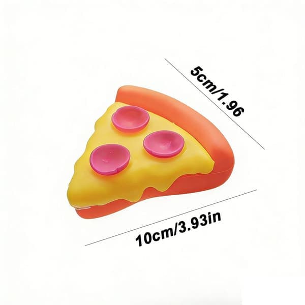 NeeDohNice Pinch Music - Sensorisk klämleksak för stresslindring Decompression toy popsicle A