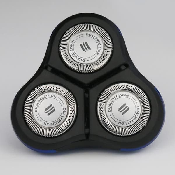 Erstatningsbarberhoved kompatibelt med Philips RQ11-serien [JUN]