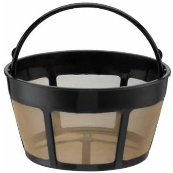 GOLDTONE Återanvändbart 8-12 Koppar Kaffefilter Passar Hamilton
