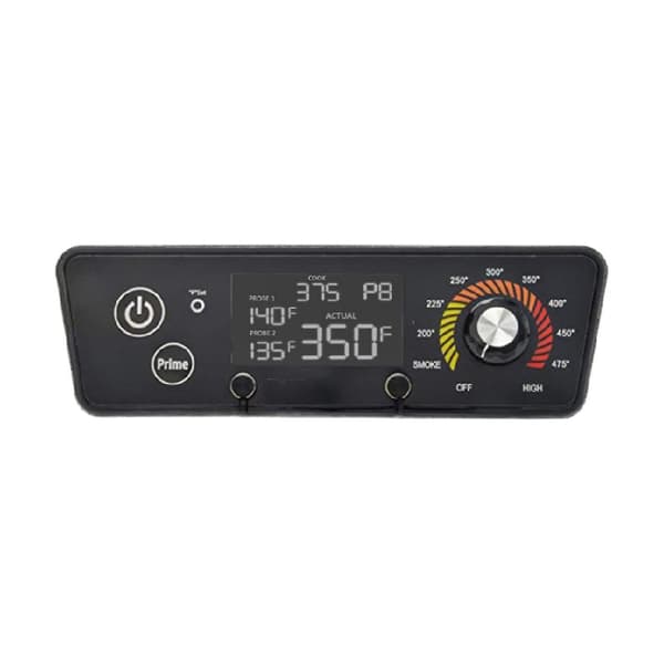 Digital LCD Termostat Kontrollpanel Kompatibel med Pit Boss Pellet Griller[JUN]