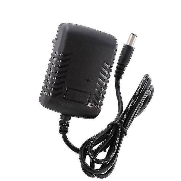 Lader for barns elbil - Blybatterilader, 12V/1000mA, Pålitelig