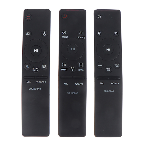 Erstatningsfjernkontroll for SOUNDBAR for AH59-02758A HW-M370 AH59-02758A