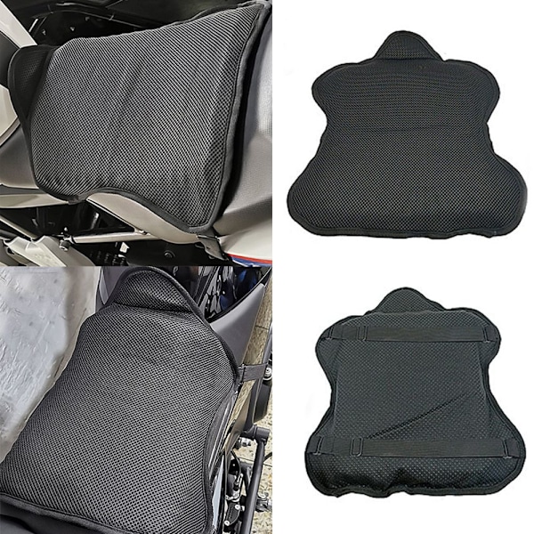 Motorcykel Gel Sittdyna 3D Comfort