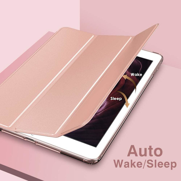 iPad 10.2 Cover til 9./8. generation (2021/2020/2019 modeller) [JUN]