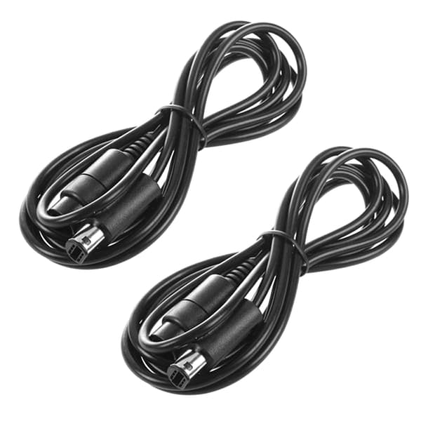 Forlængerkabel til GameCube-controller, 1,8 m, spilhåndtagskabel, spilcontrollerlinje, oplader