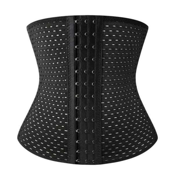 Men Slimming Body Shaper Waist trainer Trimmer Belt Corset F