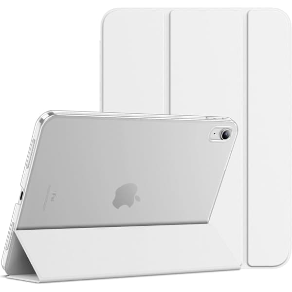 Slim Stand Fodral för iPad 11:e/10:e generationen, Auto Wake/Sleep-skydd Marin