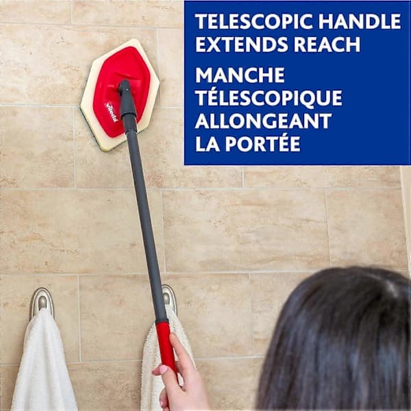 Vileda Bathroom Magic Mop - vaihtopää, 5 kpl