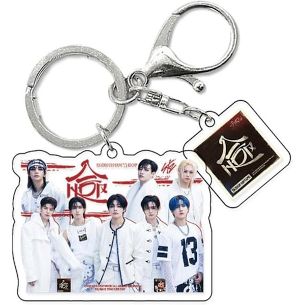 Kpopbp Stray Kids Hop Albumi Lahjapakkaus Sisältää 55 kpl [ch]