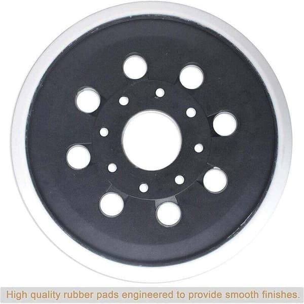 125 mm slippapper för Bosch PEX 220 A, GEX 125-1 AE, PEX 220 AE & Skil 7402/7490, 2-pack[JUN]