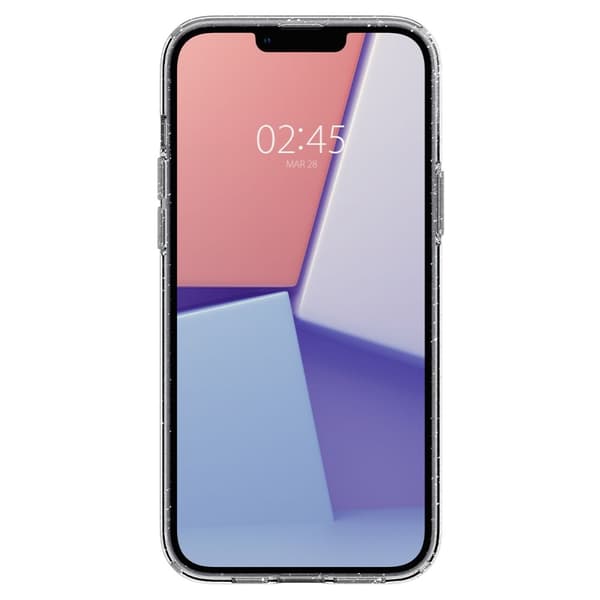 Spigen iPhone 15 Plus / 14 Plus Cover Liquid Crystal Glitter[JUN] 80