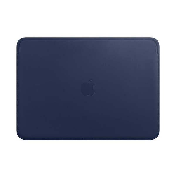 Apple Nahkakuori MacBook Pro 13 tuuman ja Macbook Air - Midnight blue
