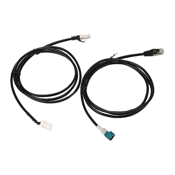 Tesla Model 3 Y S X Ethernet Diagnostisk Servicekabel 1137658 00 C Sensitiv Erstatningskabel - 4-PIN KABEL