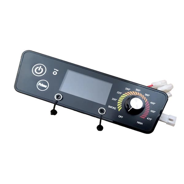 Digital LCD Termostat Kontrollpanel Kompatibel med Pit Boss Pellet Griller[JUN]