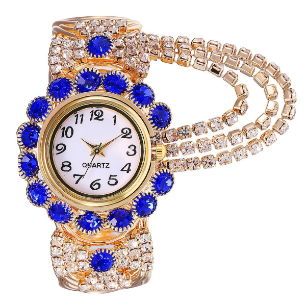 Watch Mode Diamond Gold Watch