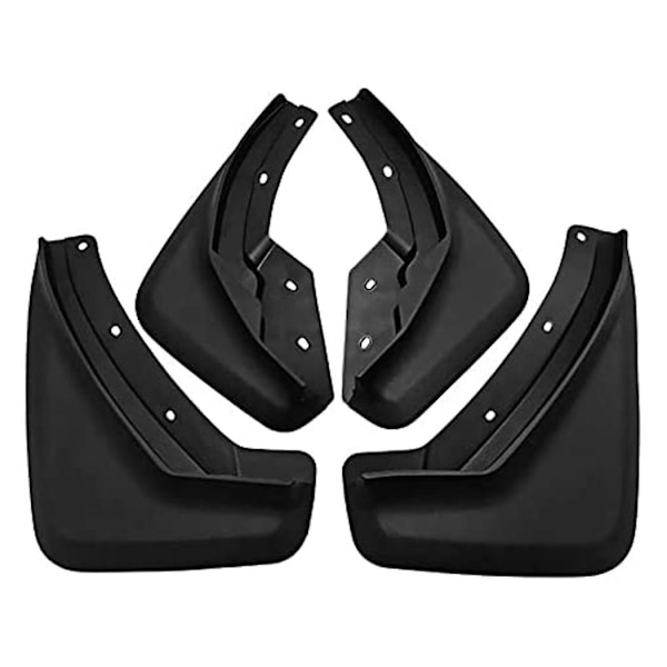 For Volvo Xc40 2018 2019 2020 2021 Mud Flaps Front Rear Splash Guards Fender Kit (Four-Piece Set)