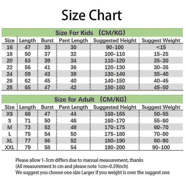 Messi Miami MLS No.10 Koti- ja vieraspelipaita-setti aikuisille ja lapsille [JUN] Kids 24(130-140cm) Home