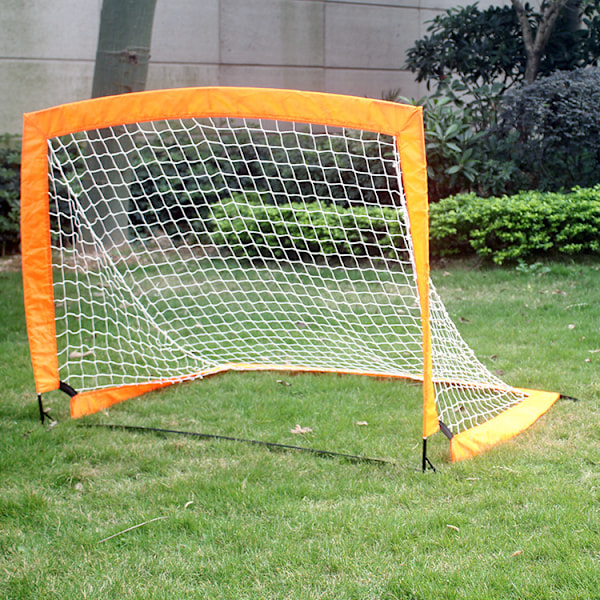 4ft x 3ft Bærbart Fodboldmål Pop Up Net til Baghaven 1 pc