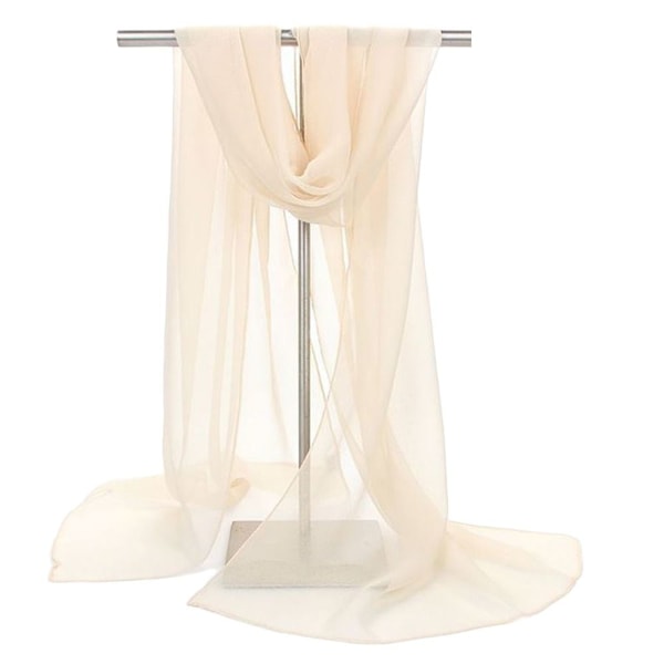 Sjal Scarves HIMELSBLÅ HIMELSBLÅ Sky blue Sky blue