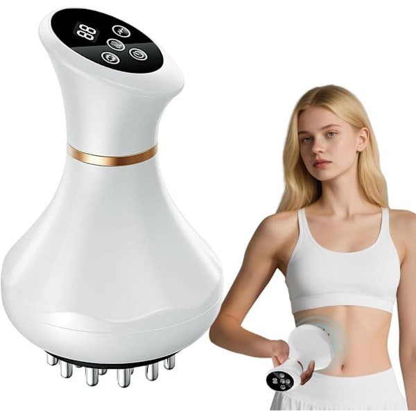 Lymfdränagemassageapparat för Kropp & Celluliter[JUN]