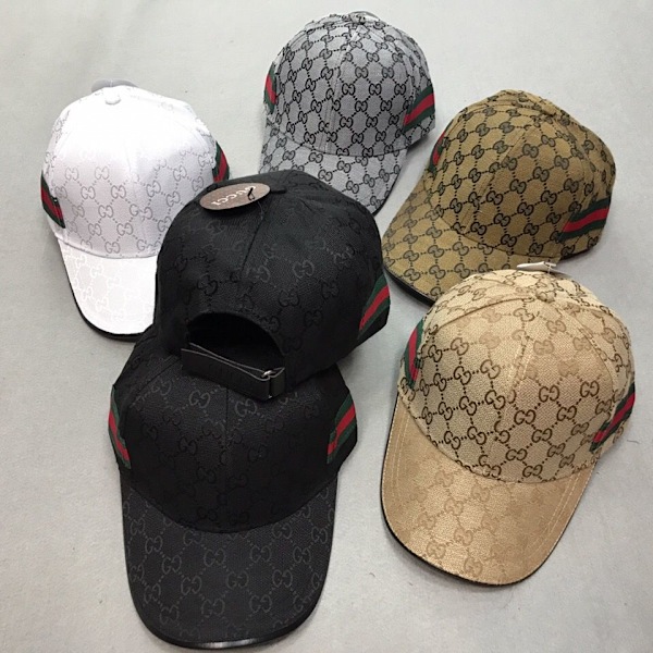 GG Solhatt Klassisk Par Mode Märkeshatt Mångsidig Hatt style2 style2 GG