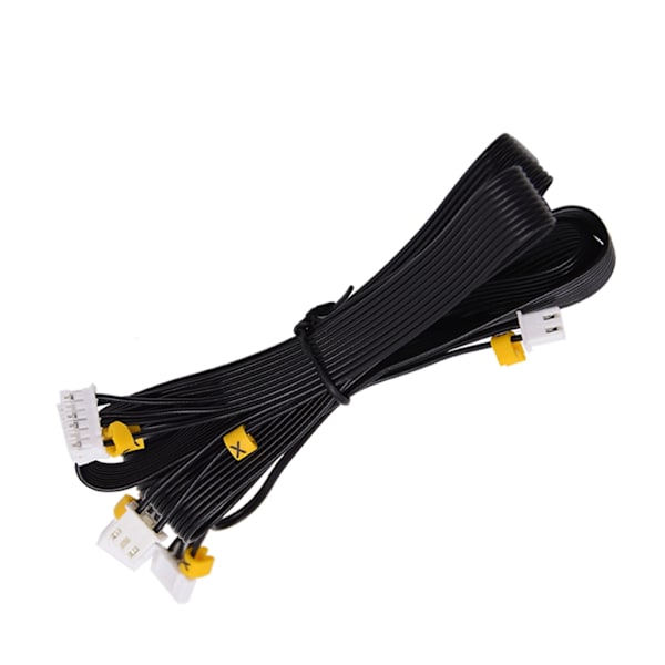 3D-skrivardelar - XYZ-ändlägesbrytare och kabel för Ender 3/3Pro/CR10/10S/PRO 3D-skrivare null - X limit switch 0.11