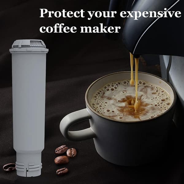 4 vandfiltre til Nivona Claris F088 espressomaskine Aqua System[JUN]