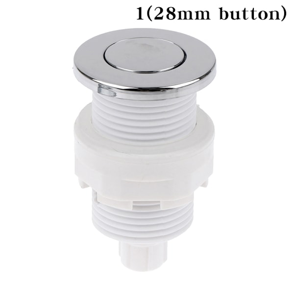 28/32/34 mm pneumatisk bryter På/Av Trykknapp for badekar 1(28mm button)