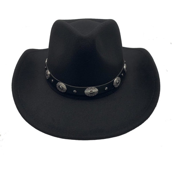 Retro Rodeo Wild Cowboyhatt - Western Cowboyhatt - Herr
