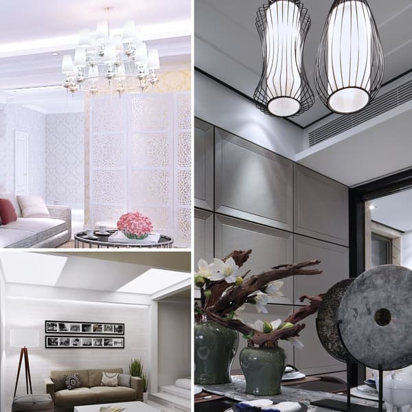 26W LED-lamput 200W vastaava 3000LM E27 - 3 kpl[JUN]