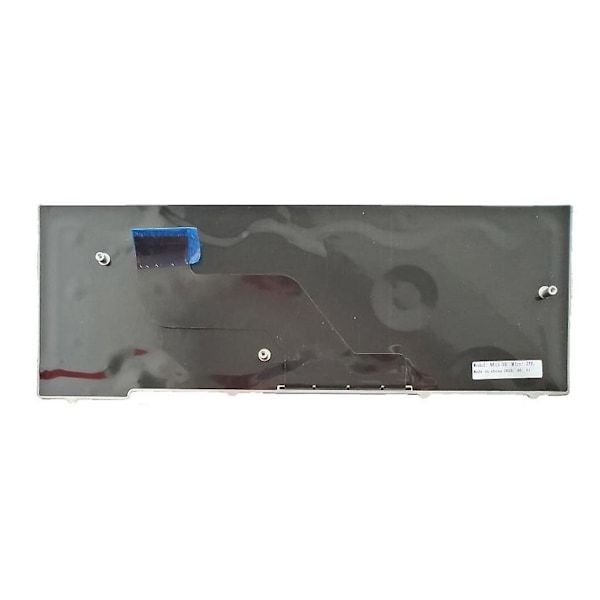 Engelsk tastatur US-layout for HP Probook 6450b 6455b 6455b uten peker