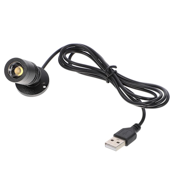 USB LED Mini-kohdevalo korujen esittelyyn, sisäkäyttöön[JUN]